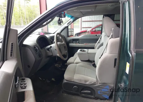 2008 Ford F-150 Fx4/Lariat/Xl/Xlt from USA, damaged, VIN 1FTPX14588FB09269